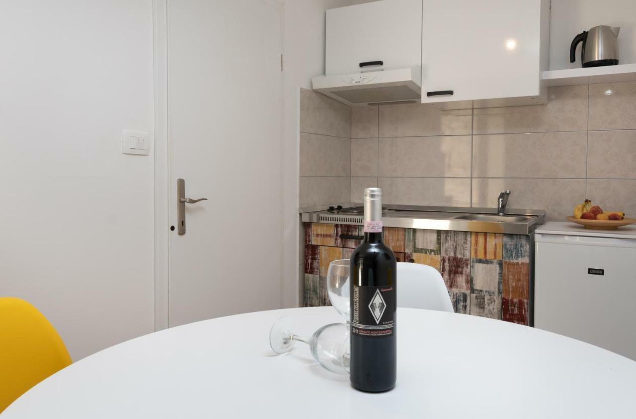 Apartman Skuribanda Τρογκίρ Εξωτερικό φωτογραφία