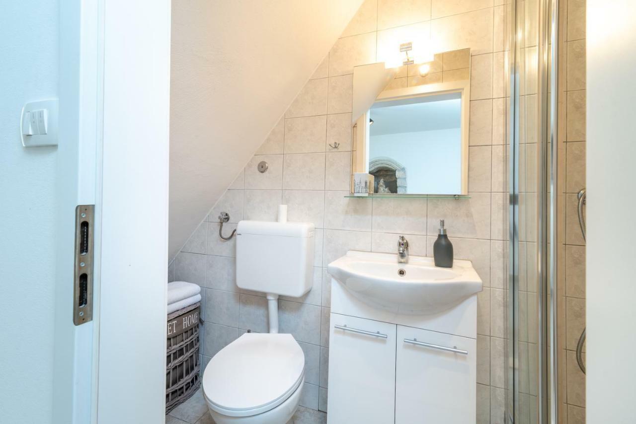 Apartman Skuribanda Τρογκίρ Εξωτερικό φωτογραφία