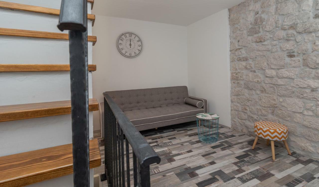 Apartman Skuribanda Τρογκίρ Εξωτερικό φωτογραφία