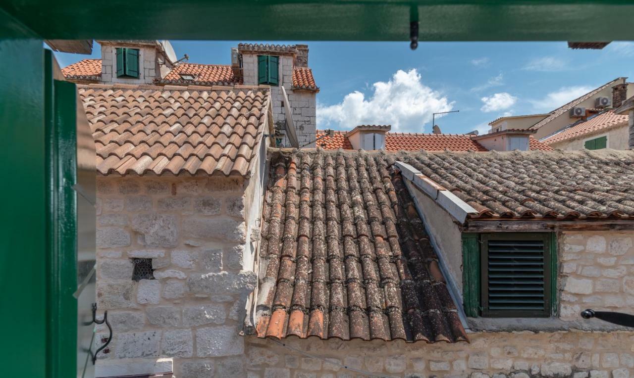 Apartman Skuribanda Τρογκίρ Εξωτερικό φωτογραφία
