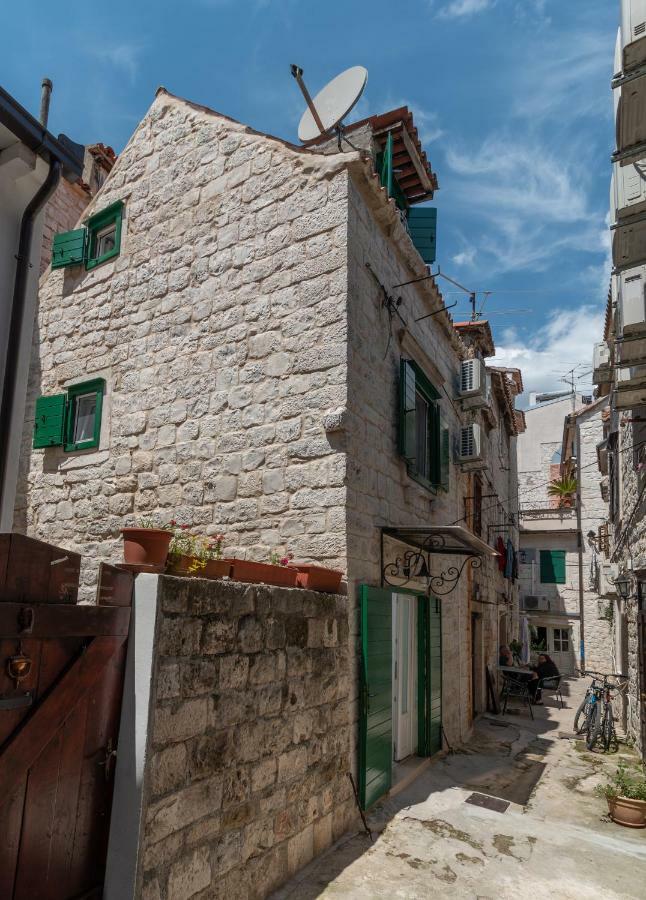 Apartman Skuribanda Τρογκίρ Εξωτερικό φωτογραφία