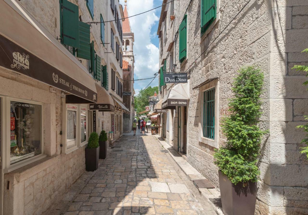 Apartman Skuribanda Τρογκίρ Εξωτερικό φωτογραφία