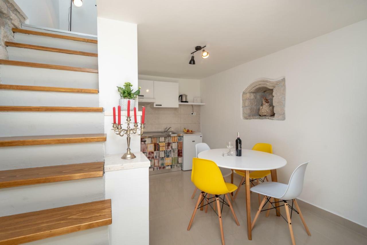 Apartman Skuribanda Τρογκίρ Εξωτερικό φωτογραφία