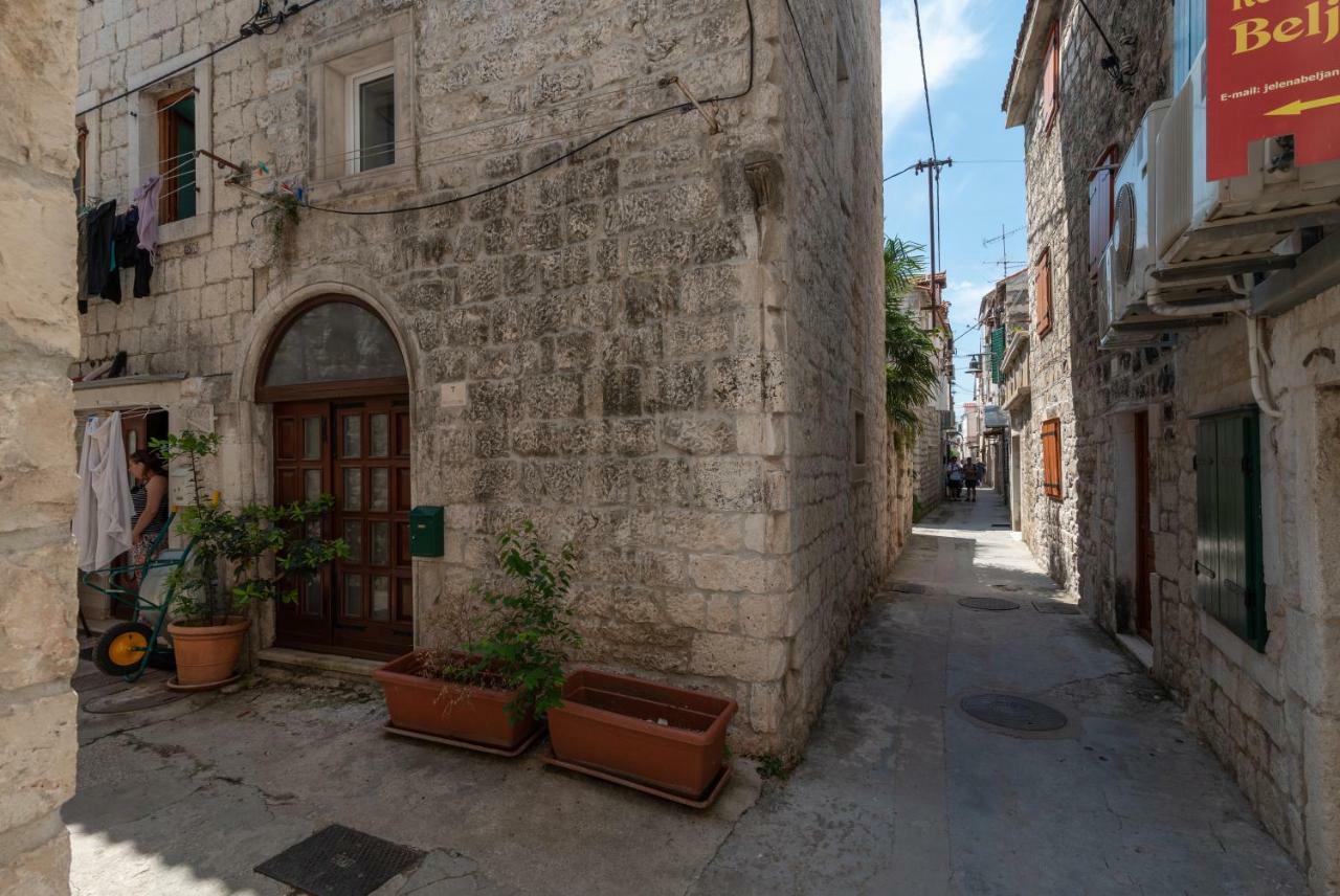 Apartman Skuribanda Τρογκίρ Εξωτερικό φωτογραφία