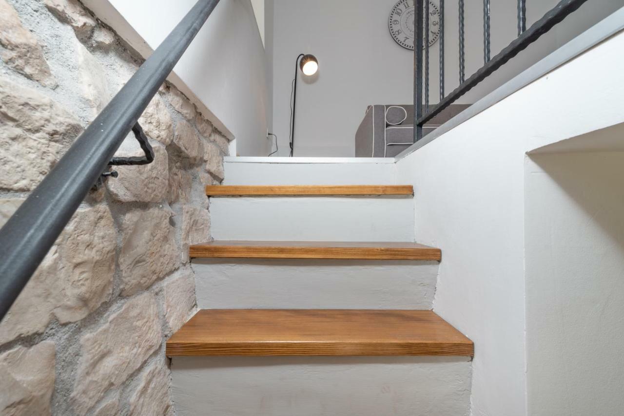Apartman Skuribanda Τρογκίρ Εξωτερικό φωτογραφία