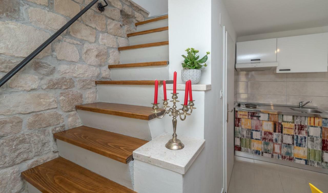 Apartman Skuribanda Τρογκίρ Εξωτερικό φωτογραφία