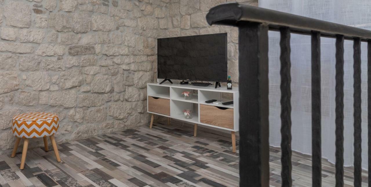 Apartman Skuribanda Τρογκίρ Εξωτερικό φωτογραφία